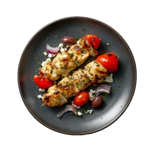 Lamb Seekh Kebab